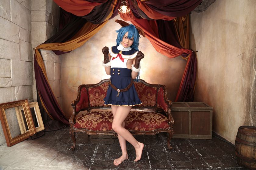 矢泽美美最強属性番号296CPDE015