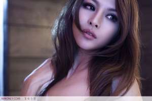 性感透视装美女林筱诺私房高清写真