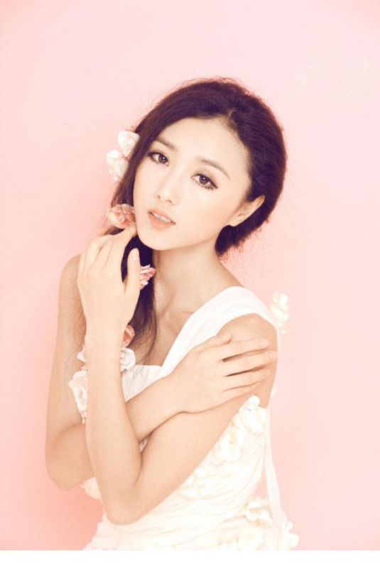 清纯少女唯美写真大图