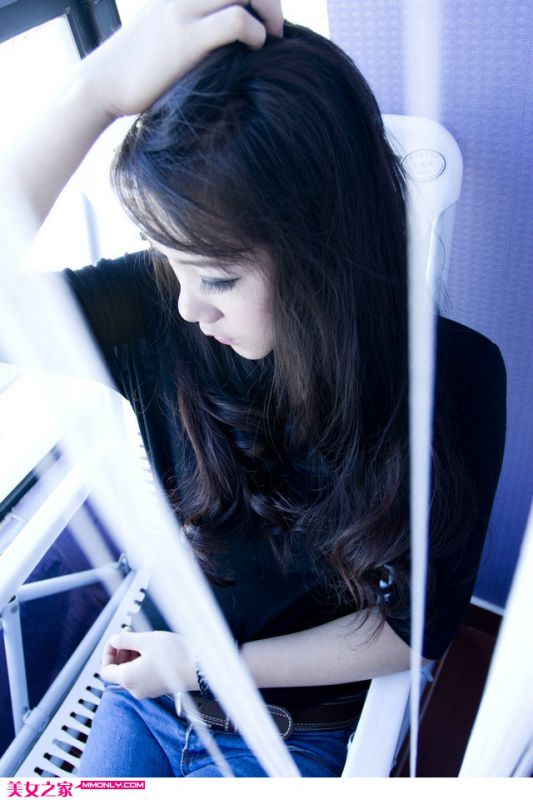 可爱美女私房迷人写真