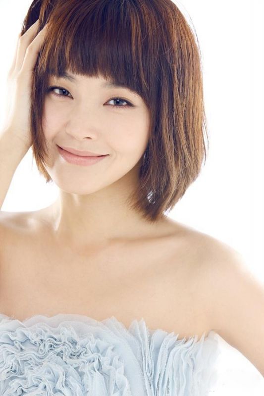甜美美女张佳宁高清写真