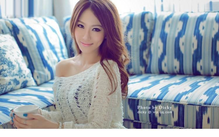 清纯可爱美女私房迷人写真