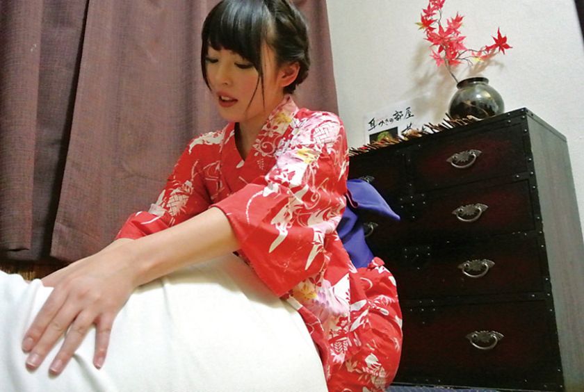 浴衣姿西野杏子番号052SPZ955