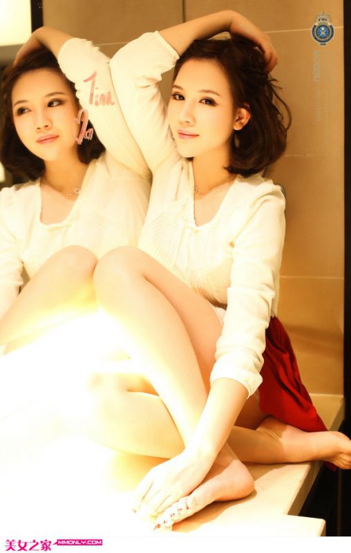 性感尤物妩媚翘臀撩人私房写真