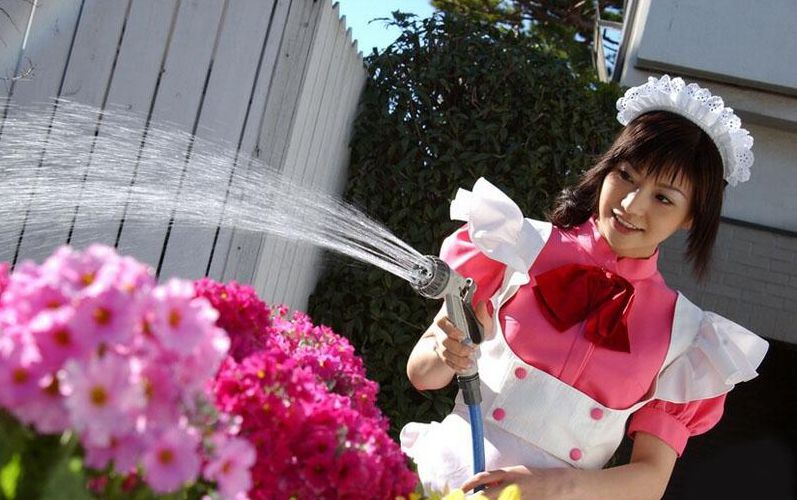 妖娆美女红音萤制服上阵秀美臀