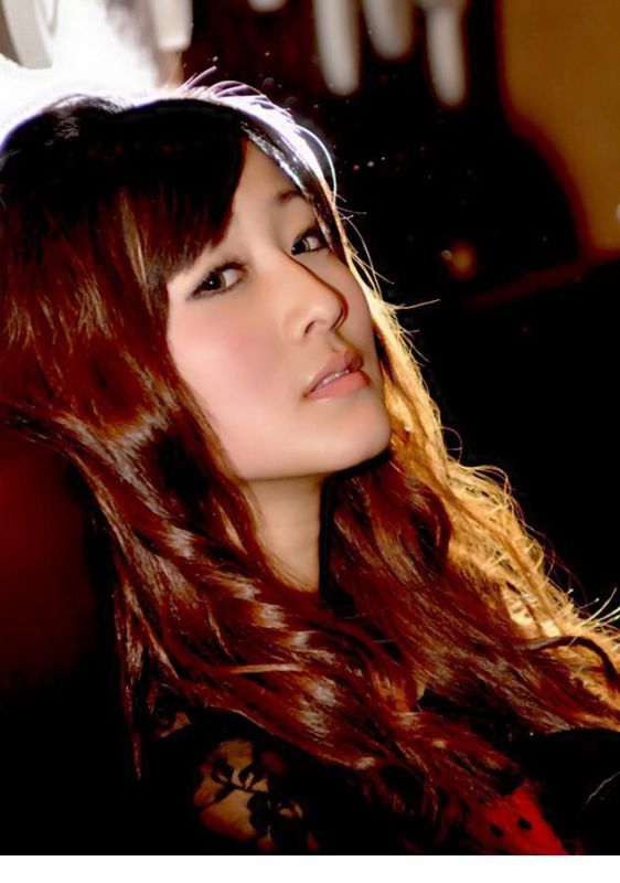 妖娆性感内衣美女诱人写真