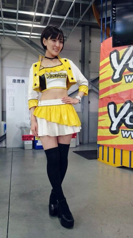 短发气质美女朝比奈v未性感私拍写真