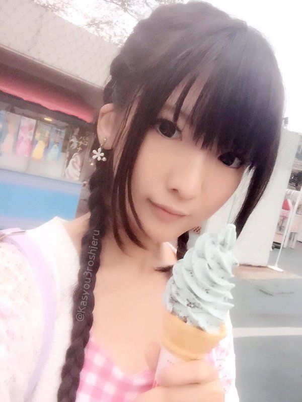 日本Coser美女火将ロシエル私拍写真图片