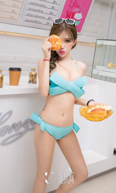 爱尤物中国内地模特啦啦Baby摄影写真图片