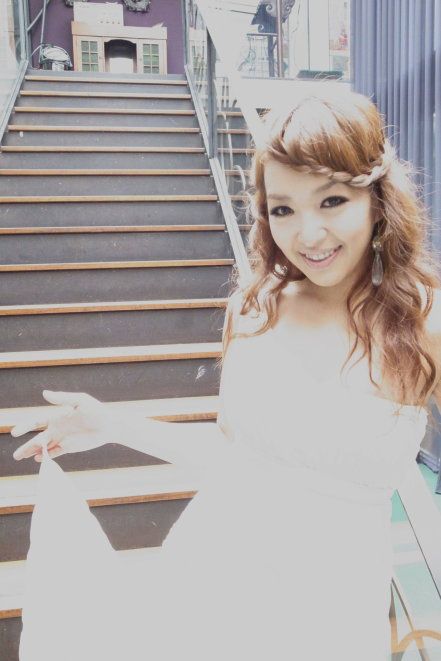 女星路嘉怡性感高清活动照