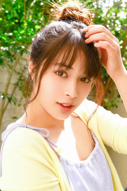 日本av女优广濑爱丽丝万圣节可爱写真特刊