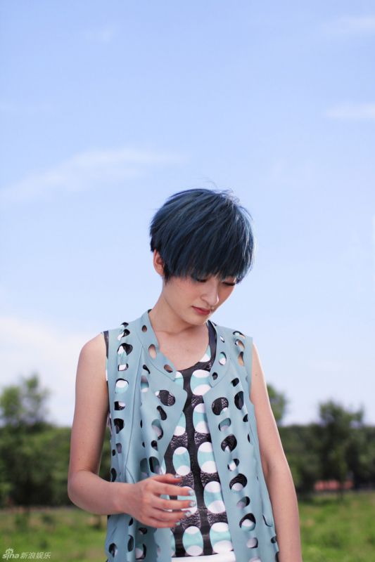美女明星曾轶可高清迷人写真