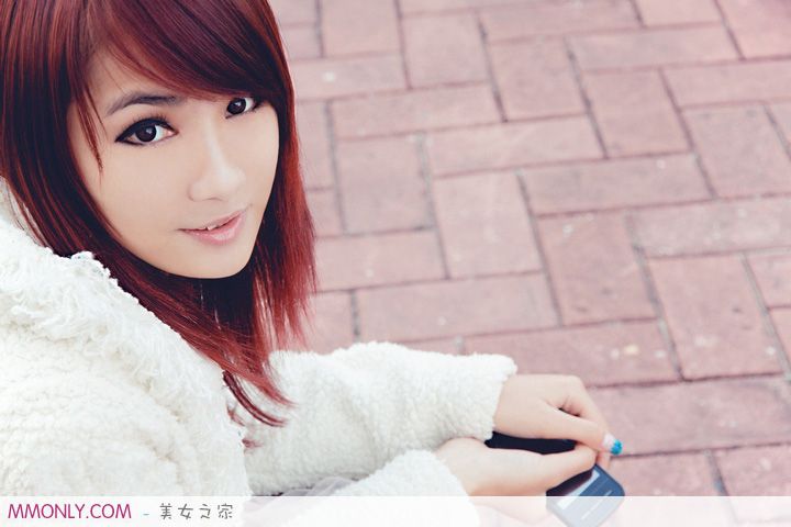 可爱时尚美女私房高清写真