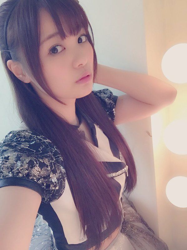 日本偶像藤本Y衣清纯自拍写真