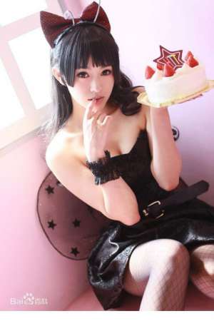 日本美女西野翔高清迷人写真