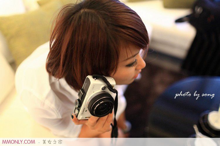 妩媚妖娆内衣美女私房性感写真