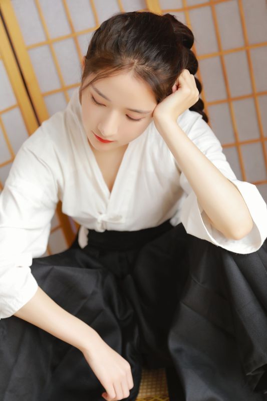 剑道服美少女大胆闺房制服诱惑性感图片