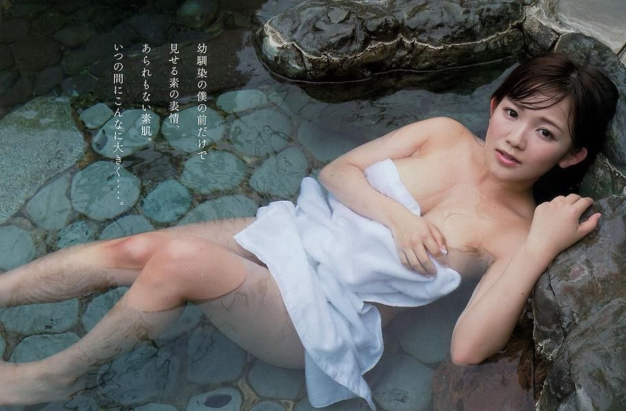 日本童颜女神天木纯压倒性巨乳波霸诱惑福利图