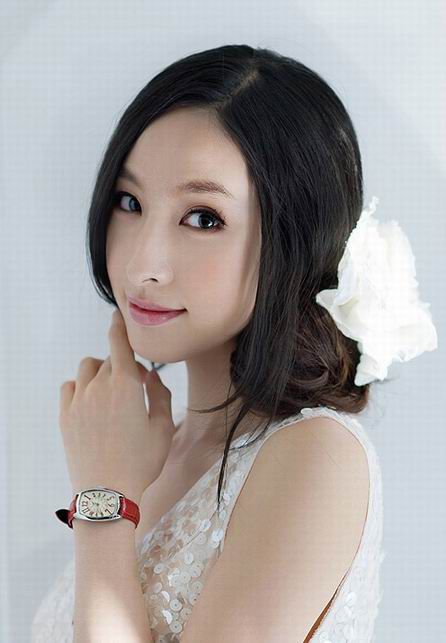 清纯短裙模特私房迷人写真