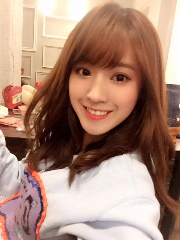 小清新美女安婕希(陈奕安)清纯写真图片