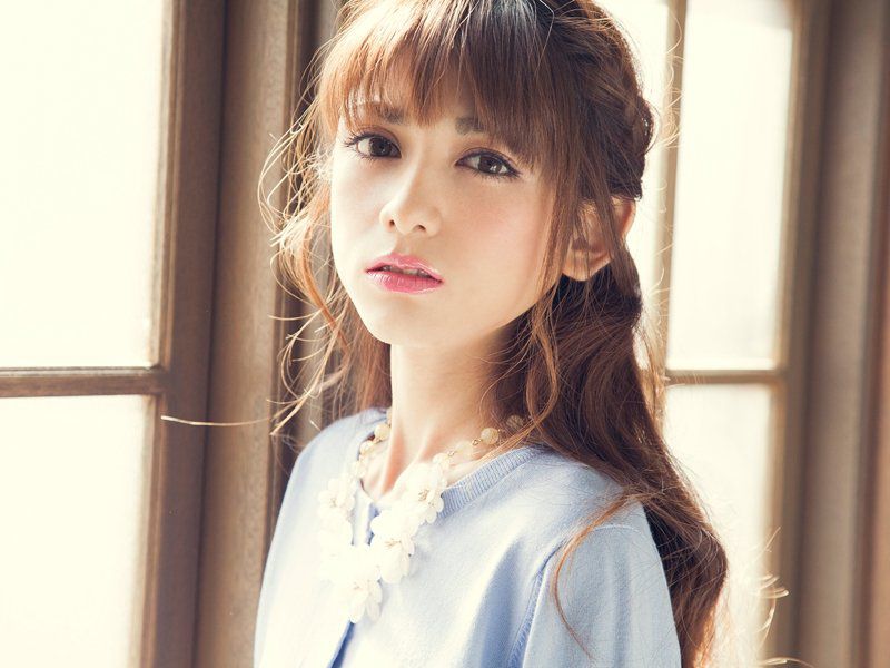 日印混血美女知念沙也桦摄影写真图片