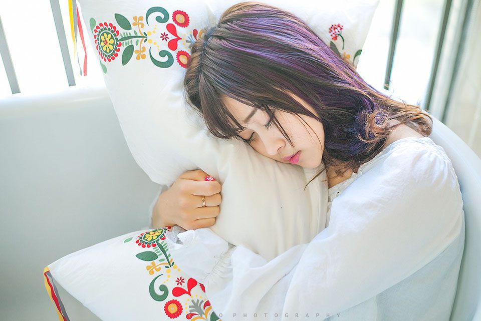 清新气质美女唯美高清写真