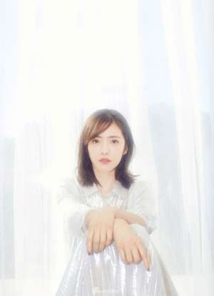 美女明星蔡文静最新写真图片