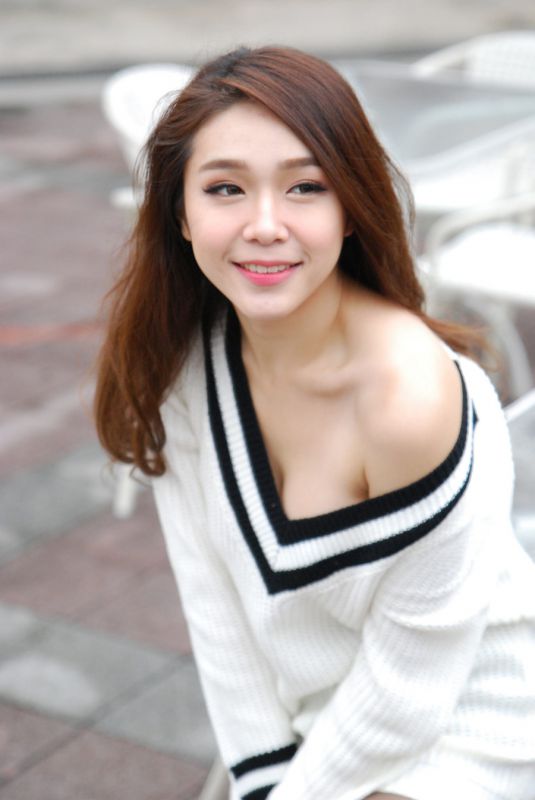 推女神美女模特温心怡私房性感诱惑写真