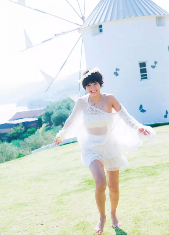 Flash日本写真偶像女星摄影图片集锦