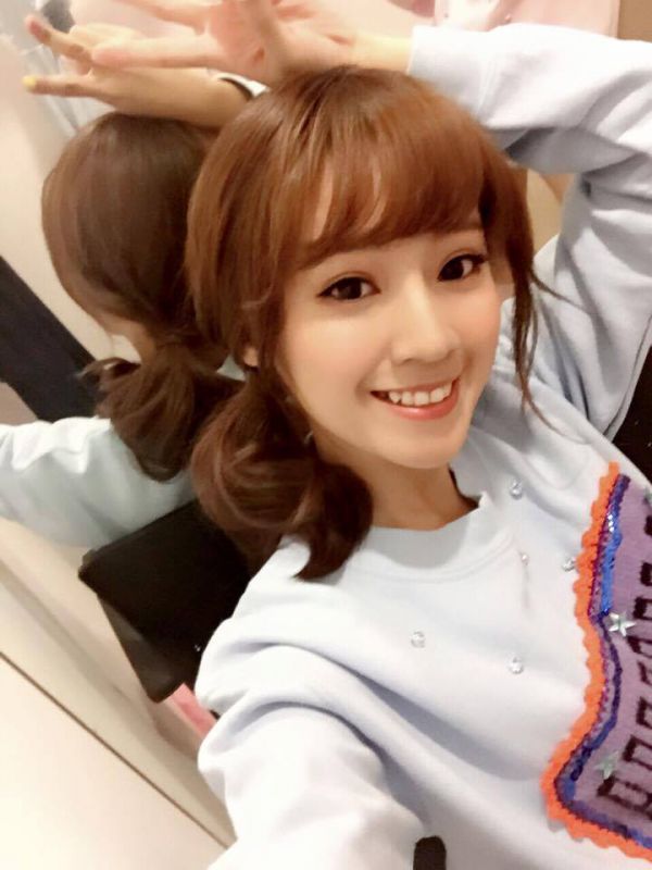 小清新美女安婕希(陈奕安)清纯写真图片