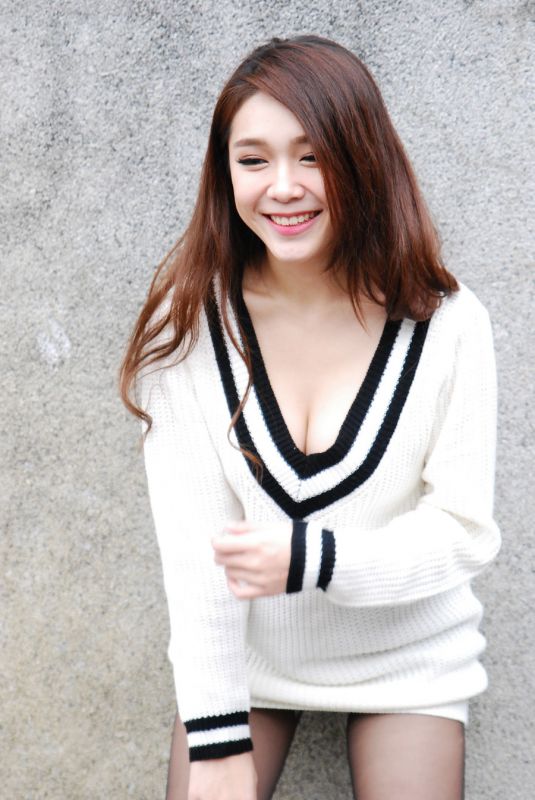 推女神美女模特温心怡私房性感诱惑写真