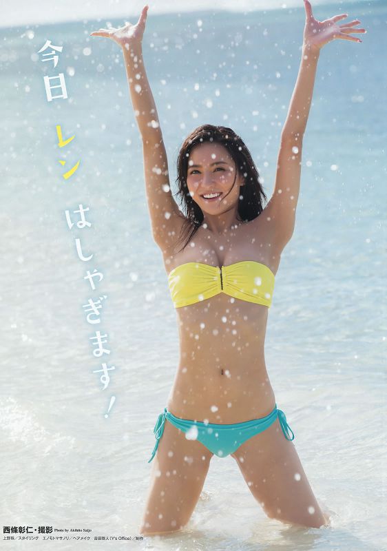 日本人气模特性感私拍写真图片