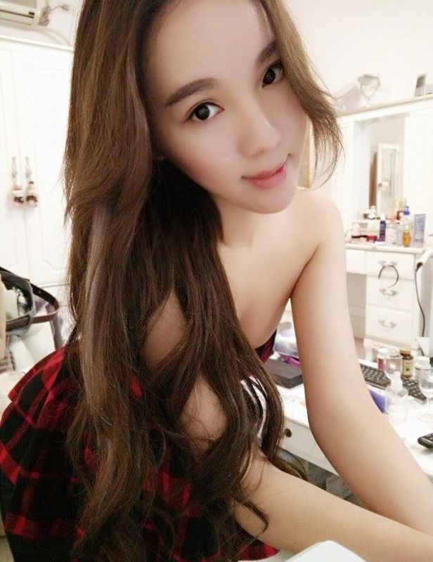 中国性感女神Yuyu Wei高清自拍大片