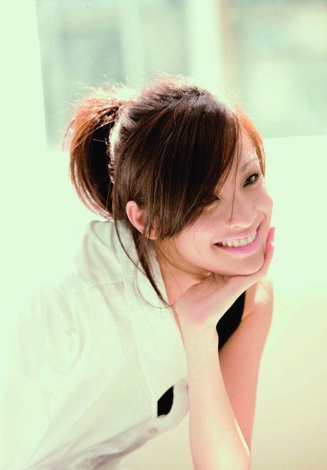 气质甜美美女袁咏琳高清写真