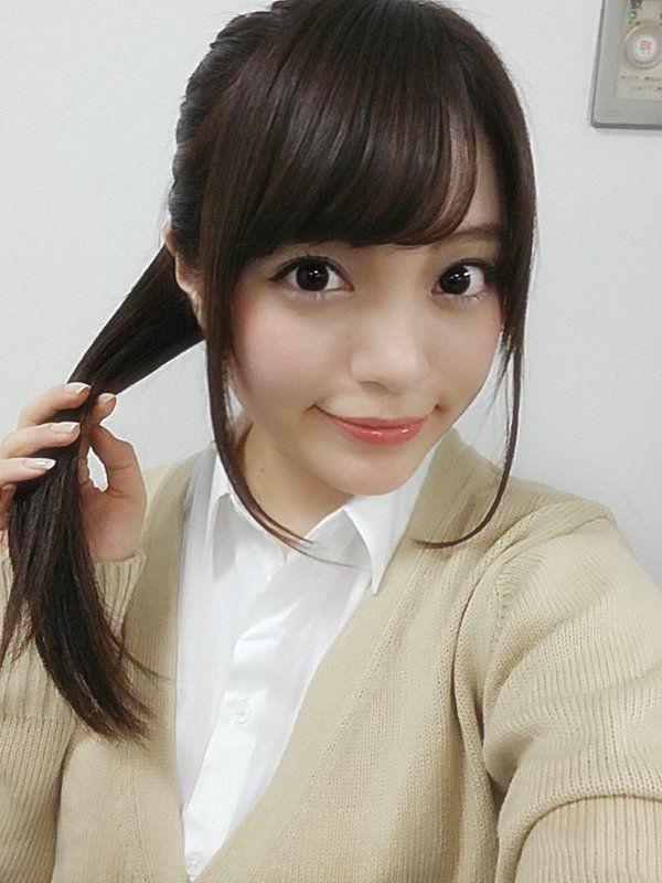 日本新晋偶像栗原美纱(栗原みさ)自拍写真