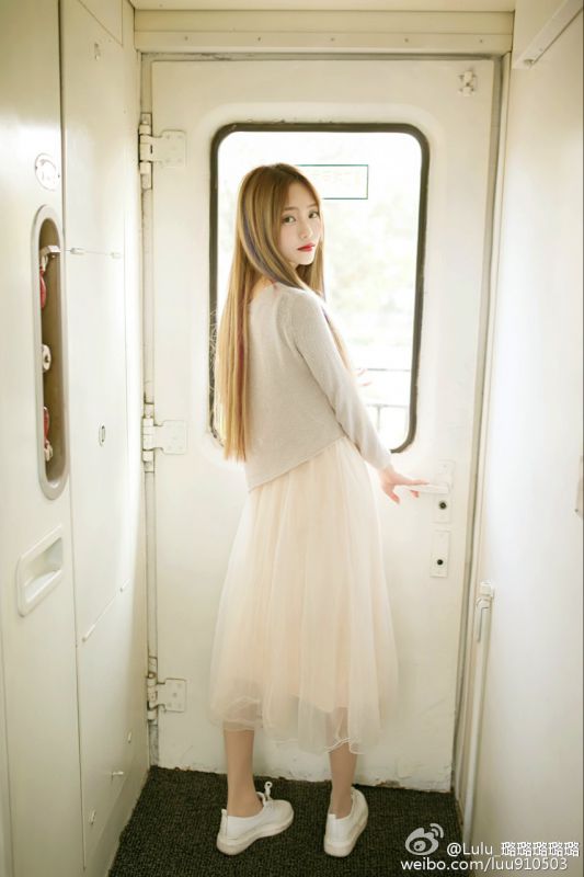 美女模特江羡璐SyLvia微博摄影图片写真