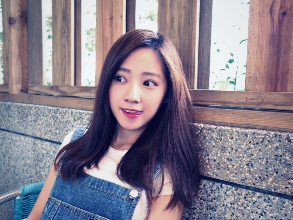 小清新美女安婕希(陈奕安)清纯写真图片