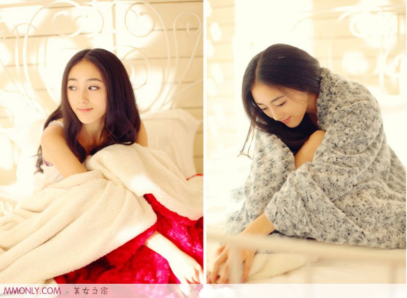 可爱睡衣美女私房性感写真