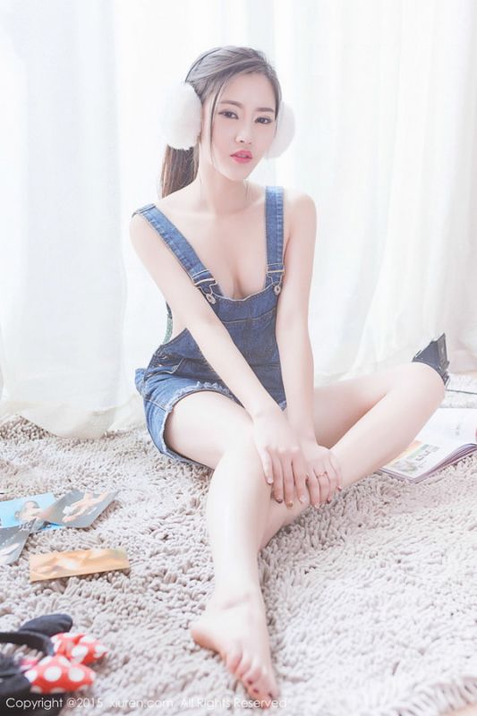 极品美胸美女私房性感诱惑写真