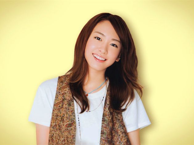 日本可爱美女新垣结衣私房写真