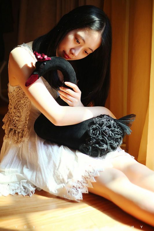 性感酥胸甜美美女私房高清写真