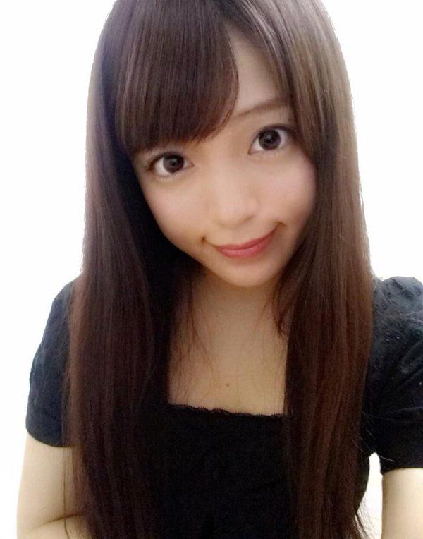 日本新晋偶像栗原美纱(栗原みさ)自拍写真