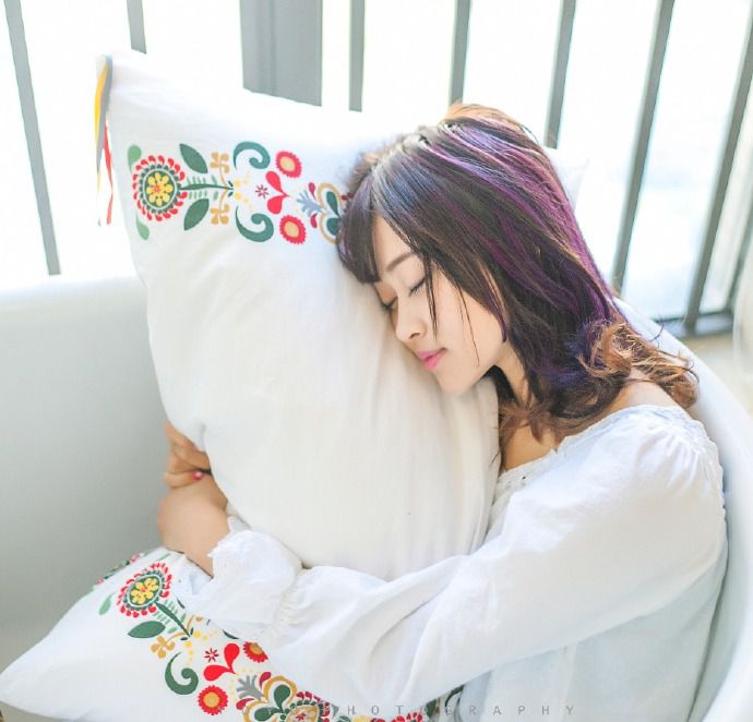 清新气质美女唯美高清写真