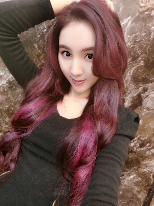 中国性感女神Yuyu Wei高清自拍大片