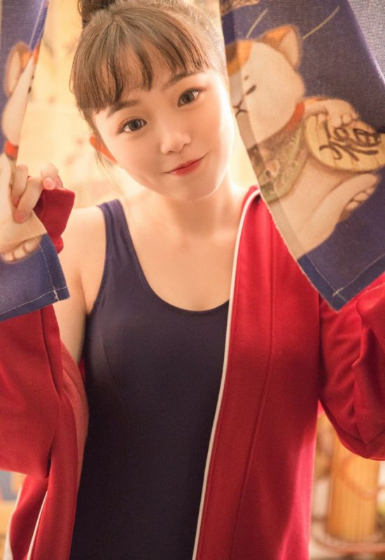 清纯美少女死库水大胆日系私房人体艺术写真
