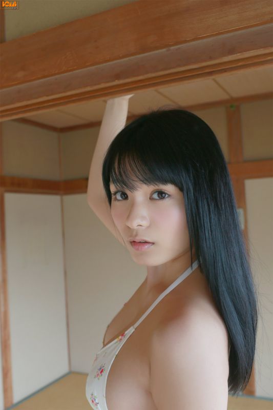 AV女优星名美津纪性感内衣私房照
