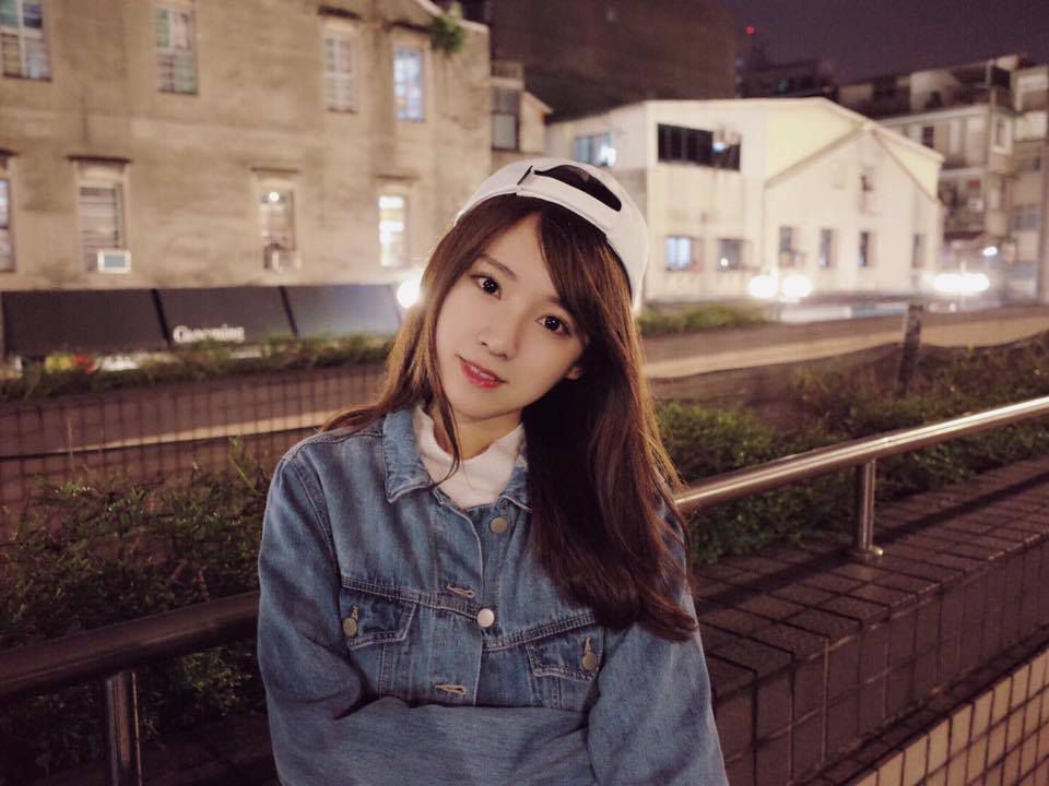 小清新美女安婕希(陈奕安)清纯写真图片