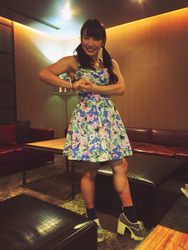 日本萌妹子才木玲佳私房可爱写真照