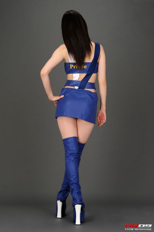 RQ-STAR日本赛车模特小泉みゆき摄影写真图片