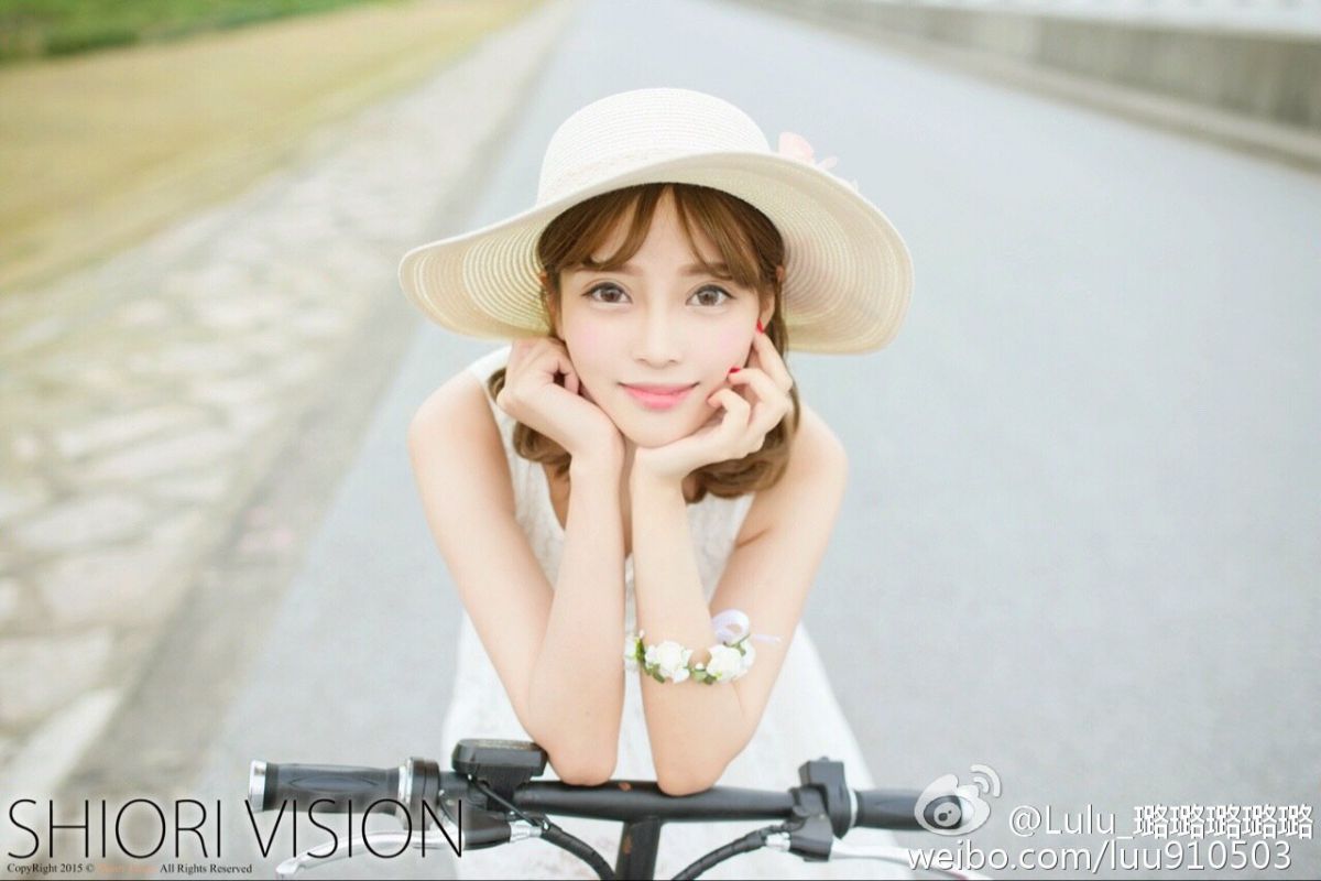 美女模特江羡璐SyLvia微博摄影图片写真